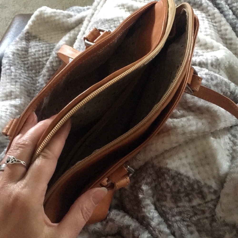 Genuine leather purse - Picture 2 of 3